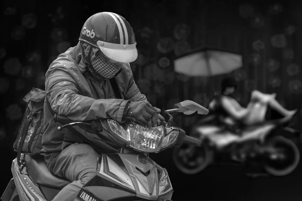 Xe đường dài